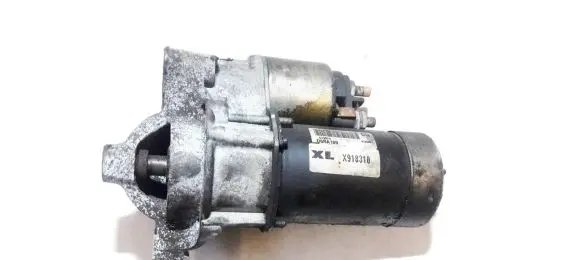 Citroen Berlingo Starter motor 673079 d6ra109