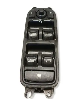 Volvo XC60 Electric window control switch 30739504 03454125
