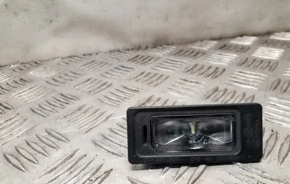 Skoda Superb B8 (3V) Number plate light 5NA943021
