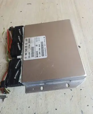 Mercedes-Benz A W168 ABS control unit/module 0265109630 1685453532