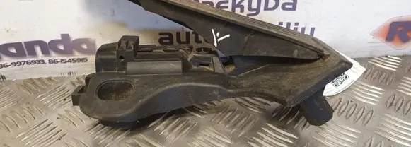Volkswagen Touran I Accelerator throttle pedal