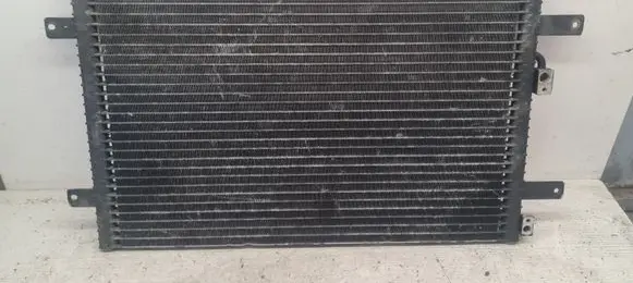 A/C cooling radiator (condenser)