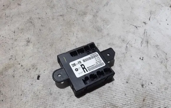 Dodge Durango Door control unit/module 68245460AB