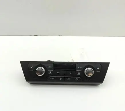 Audi A6 S6 C7 4G Interior fan control switch A2C91426900 4G0820043CD
