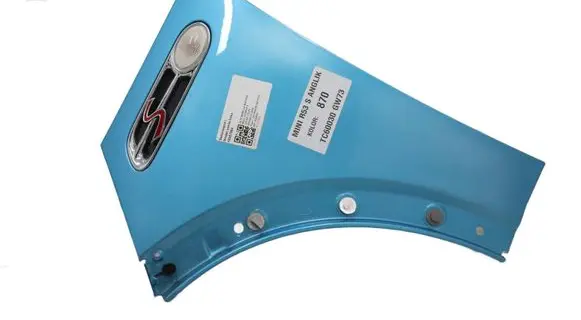 Mini One - Cooper R50 - 53 Fender 4164161616