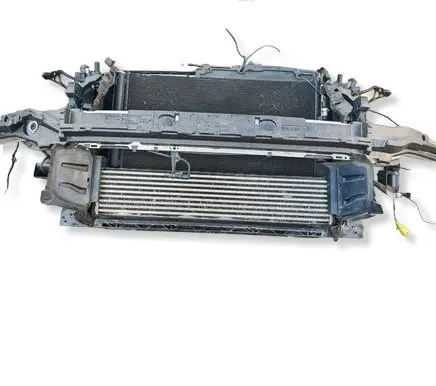 Audi A6 S6 C8 4K Radiator support slam panel 4K0805594