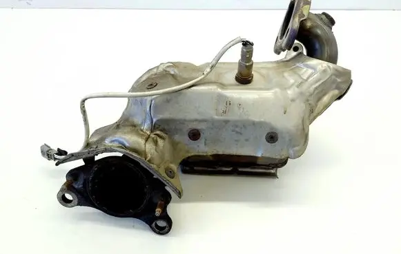 Dacia Lodgy Catalyst/FAP/DPF particulate filter 226A47260R