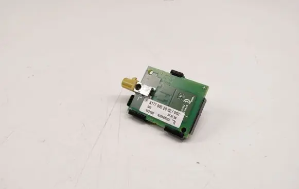 Mercedes-Benz A W177 Aerial antenna amplifier A1779052902