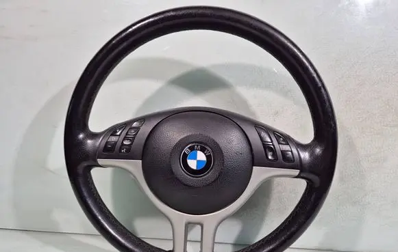 BMW 3 E46 Steering wheel