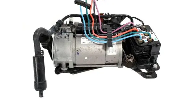 Volkswagen Phaeton Air suspension compressor/pump 3D0616005P 15155000642