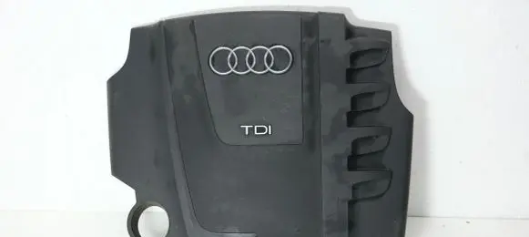 Audi A4 S4 B8 8K Engine cover (trim) 03L103925L 03L103925F