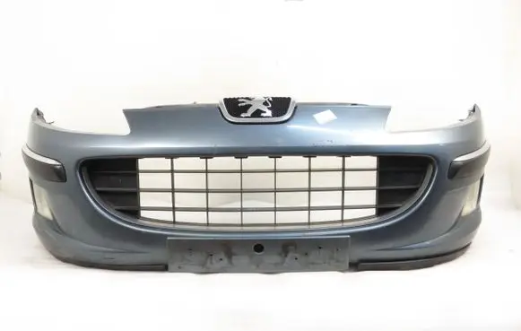 Peugeot 407 Front bumper