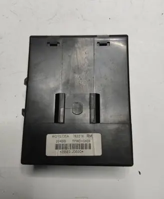 Nissan Qashqai Parking PDC control unit/module 285E0JD03C WG1G735A 762276