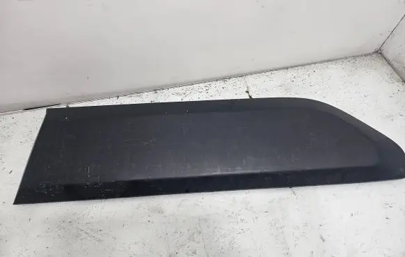 Rear door trim (molding)