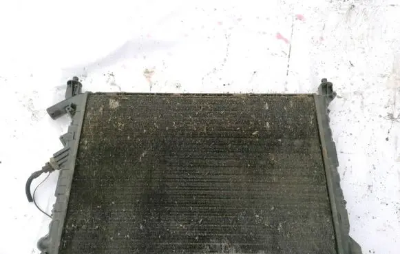 Renault Espace III Coolant radiator
