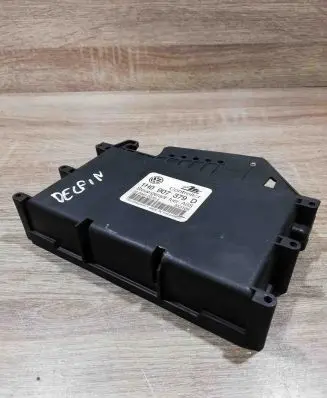 Volkswagen PASSAT B7 ABS control unit/module 1h0907379d 10094103204