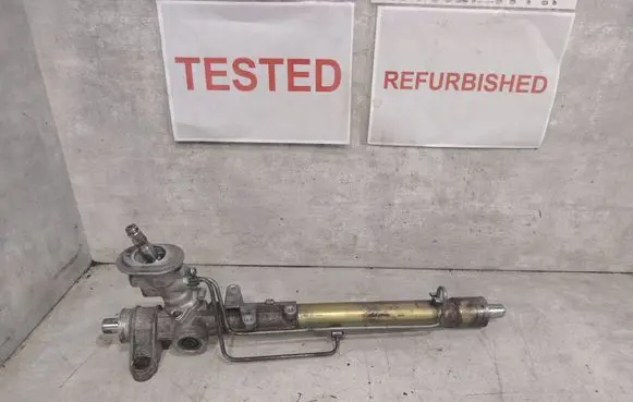 Volkswagen Golf IV Steering rack 1J1422105