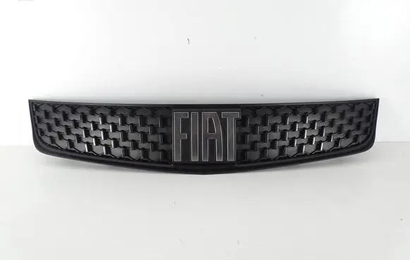 Fiat Scudo Front bumper upper radiator grill 9848019477