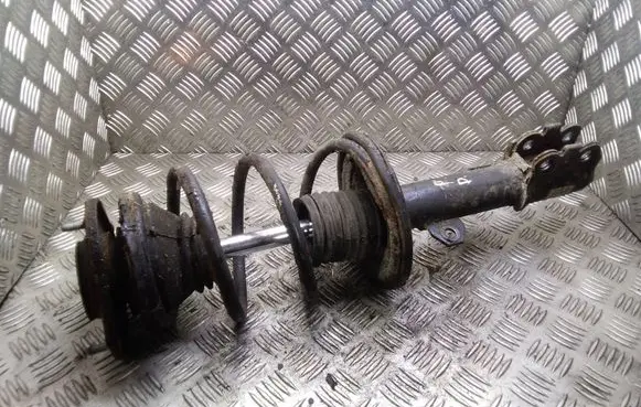 Toyota Corolla Verso AR10 Front shock absorber with coil spring