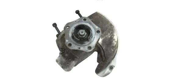 Porsche Cayman 987 Front wheel hub 99734165805