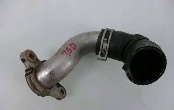 Nissan Qashqai EGR valve line/pipe/hose