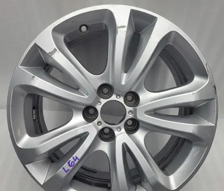 Citroen C5 R17 alloy rim 