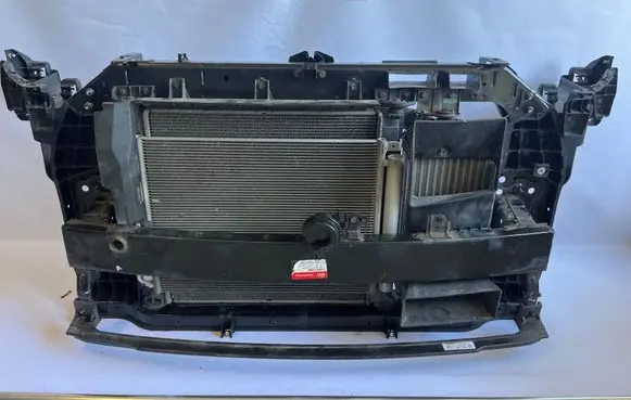 KIA Sportage Radiator set 64900F1000 D5380D7000 25310D7000