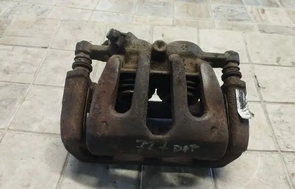 Peugeot 607 Front brake caliper
