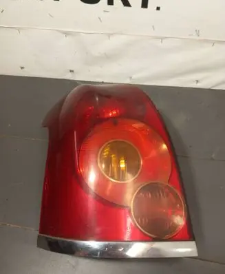 Toyota Avensis T250 Rear/tail lights e138550 8550
