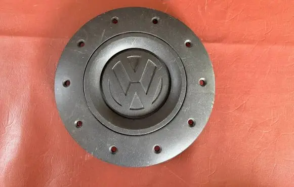 Volkswagen Transporter - Caravelle T5 Original wheel cap 7H0601151C