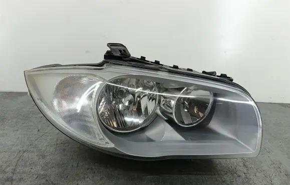 BMW 1 E81 E87 Headlight/headlamp 10019510