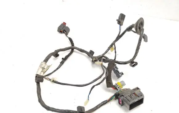 Opel Zafira B Front door wiring loom 13201590
