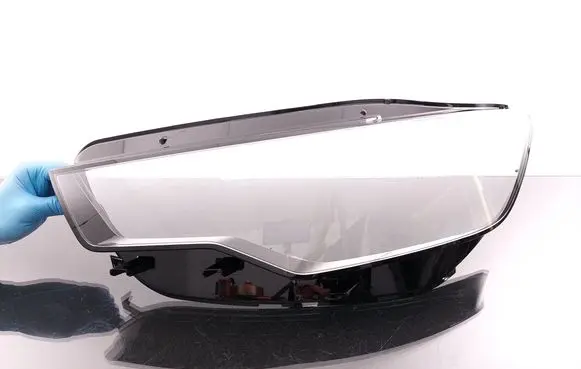 Audi A6 C7 Headlight lense 