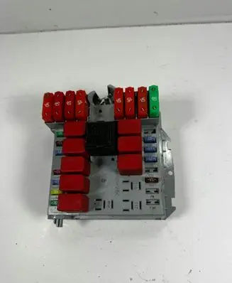 Fiat Ducato Fuse module