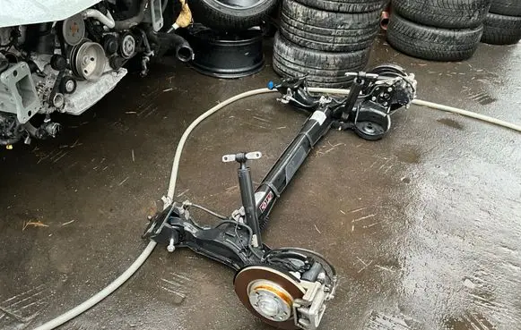 Toyota ProAce City Rear suspension assembly kit set 