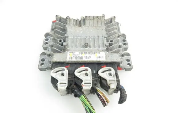 Ford Connect Engine control unit/module 7T1112A650CD 5WS40482DT