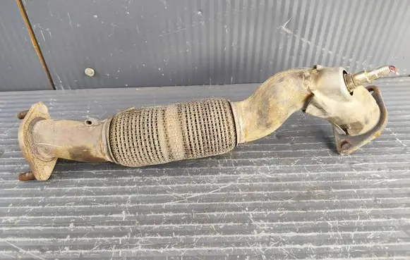 KIA Sportage Exhaust flexible connection SPORTAGEVLACZNIK