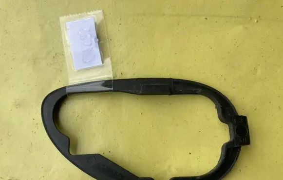 Mercedes-Benz A W169 Front door handle cover A1697660505