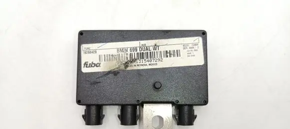 BMW 3 E46 Aerial antenna amplifier 65248380944 8380944