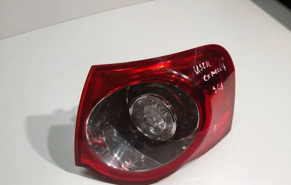 Volkswagen PASSAT B6 Tailgate rear/tail lights 3C9946096C