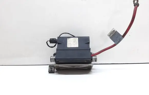 BMW 3 E46 Coolant heater 6904668 64126904668