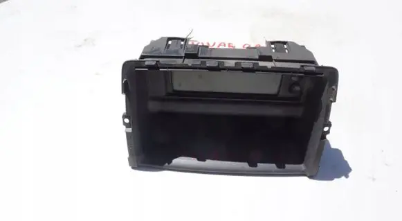 Opel Vivaro Screen/display/small screen 280348139R