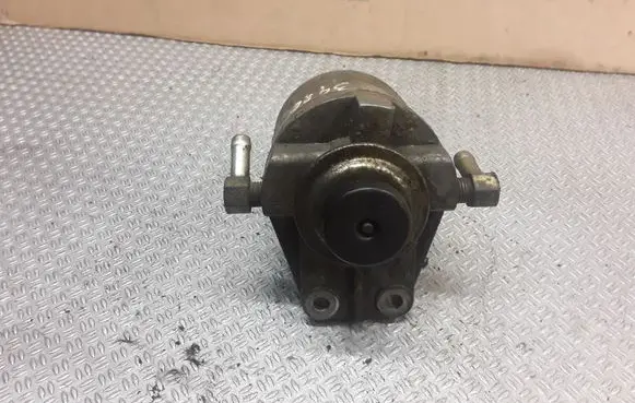 Nissan Terrano Fuel filter bracket/mount holder 