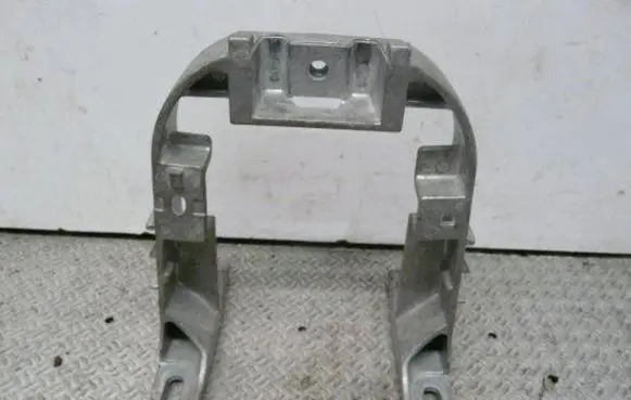 Audi A6 Allroad C6 Other center console (tunnel) element 4f0864283
