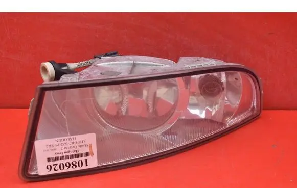 Skoda Octavia Mk2 (1Z) Front fog light 1Z0941699C
