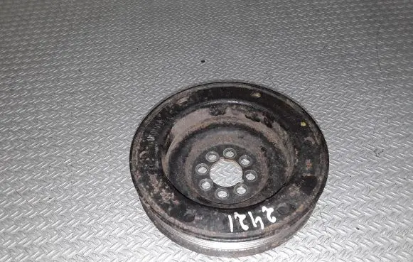 Audi A6 S6 C5 4B Crankshaft pulley 078105251L