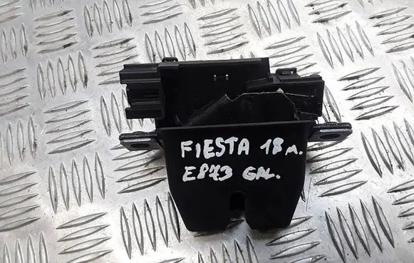 Ford Fiesta Tailgate/trunk/boot lock/catch/latch H1BAN442A66AA