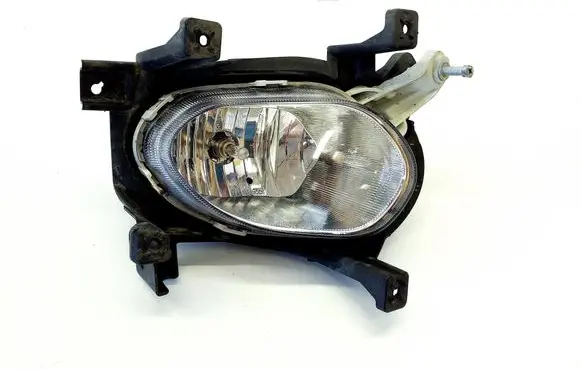 Front fog light