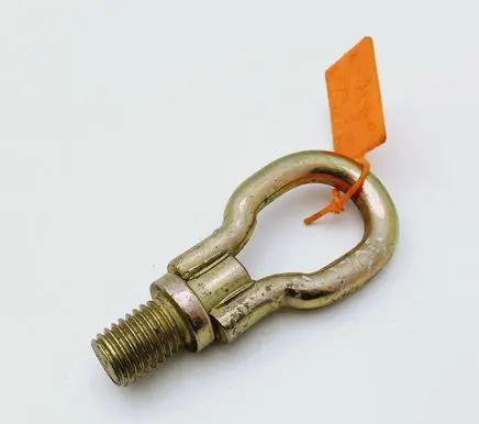 Volkswagen Golf IV Towing hook eye 