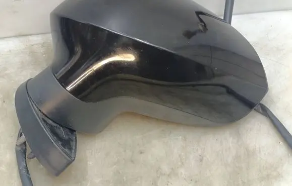 Seat Exeo (3R) Front door electric wing mirror E9034456 E9024456